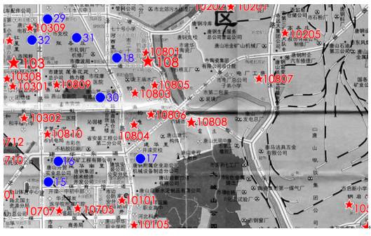 中国人口密度分布图_太原人口密度分布图