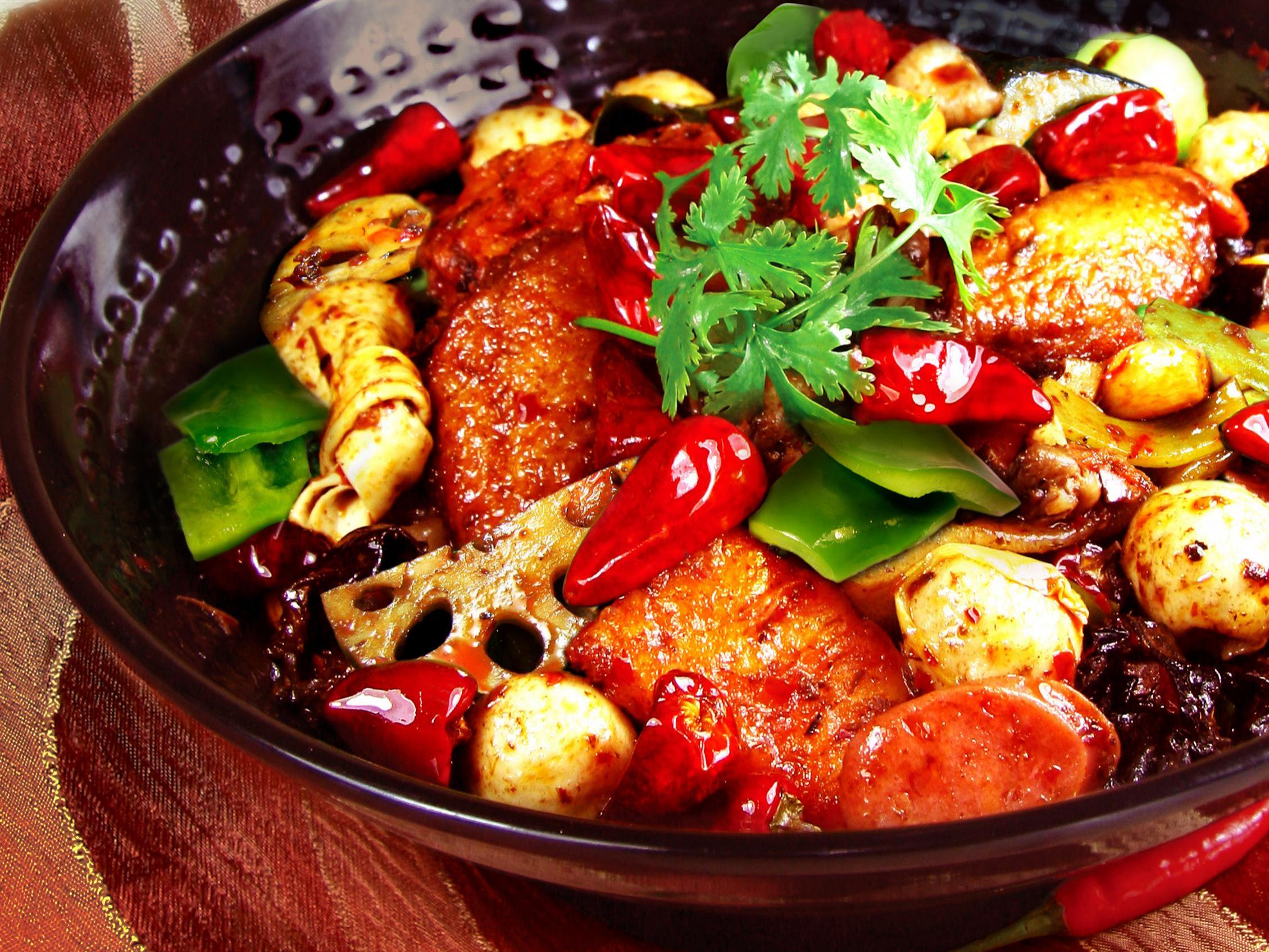 最好吃的麻辣香锅在哪里，淄博加盟麻辣香锅费用是多少_特许加盟_联商论坛