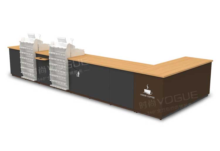 超市便利店中收银台的摆放有什么技巧和注意事