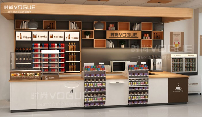 细节决定成败:如何巧用便利店收银台提高利润