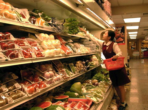 崔轶雄:超市生鲜食品经营的基地建设和精品定