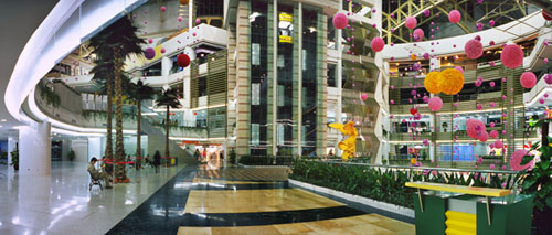 广州正佳广场+_联商网·零售词典