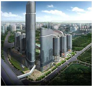 重庆中新城上城_联商网-信息化