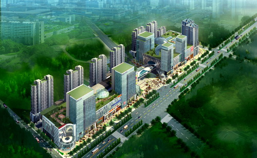 华臣影院进驻沈阳群升沈阳新天地