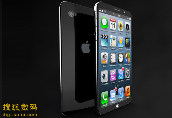 苹果iPhone6大猜想:A7处理器 屏幕更大