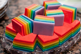 主要外资超市2011年在华门店布局对比