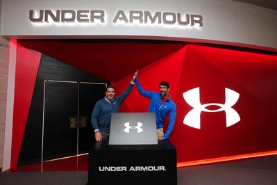 UNDER ARMOUR���Ϻ���ȫ���׼��˶��������