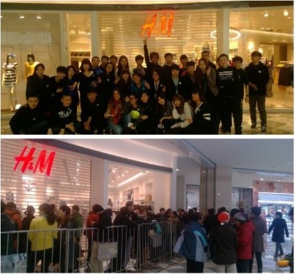 H&M�����ڱ��������쿪ҵ�����µ�