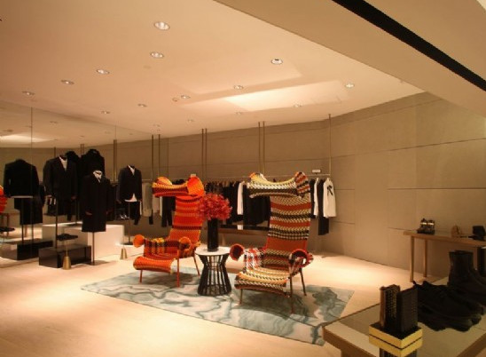 Joyce上海第二家多品牌店于环贸广场开幕