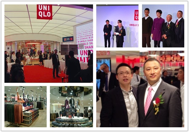 UNIQLOȫ������콢���Ϻ���Ļ �����8000�O
