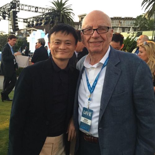 阿里马云:承认入股恒大足球队是酒后决定