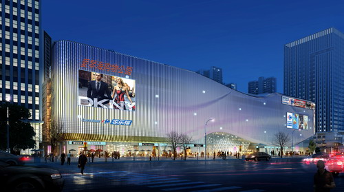 昆明最大室内儿童游乐园蚂蚁王国入驻爱琴海