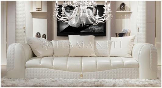 帝幔意大利进口家具Turri品牌推出2014新品