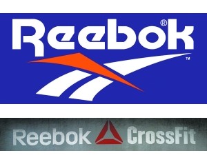 Ӣ�����ֺ��˶�Ʒ���񲽸���LOGO����